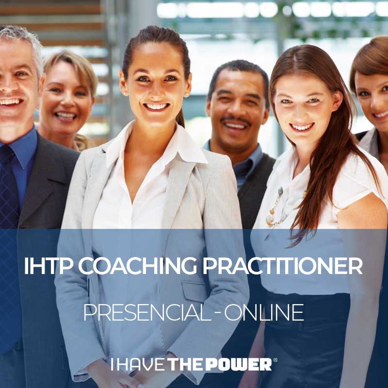 I Have the Power - Formação de Coaching para identificar e projectar elevados níveis de desempenho pessoal e profissional, aplicando a Metodologia da association for Coaching