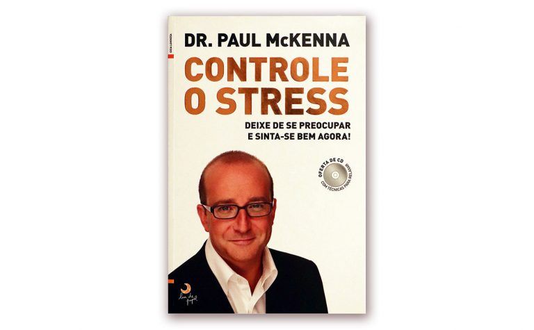 Paul McKenna Controle o Stress