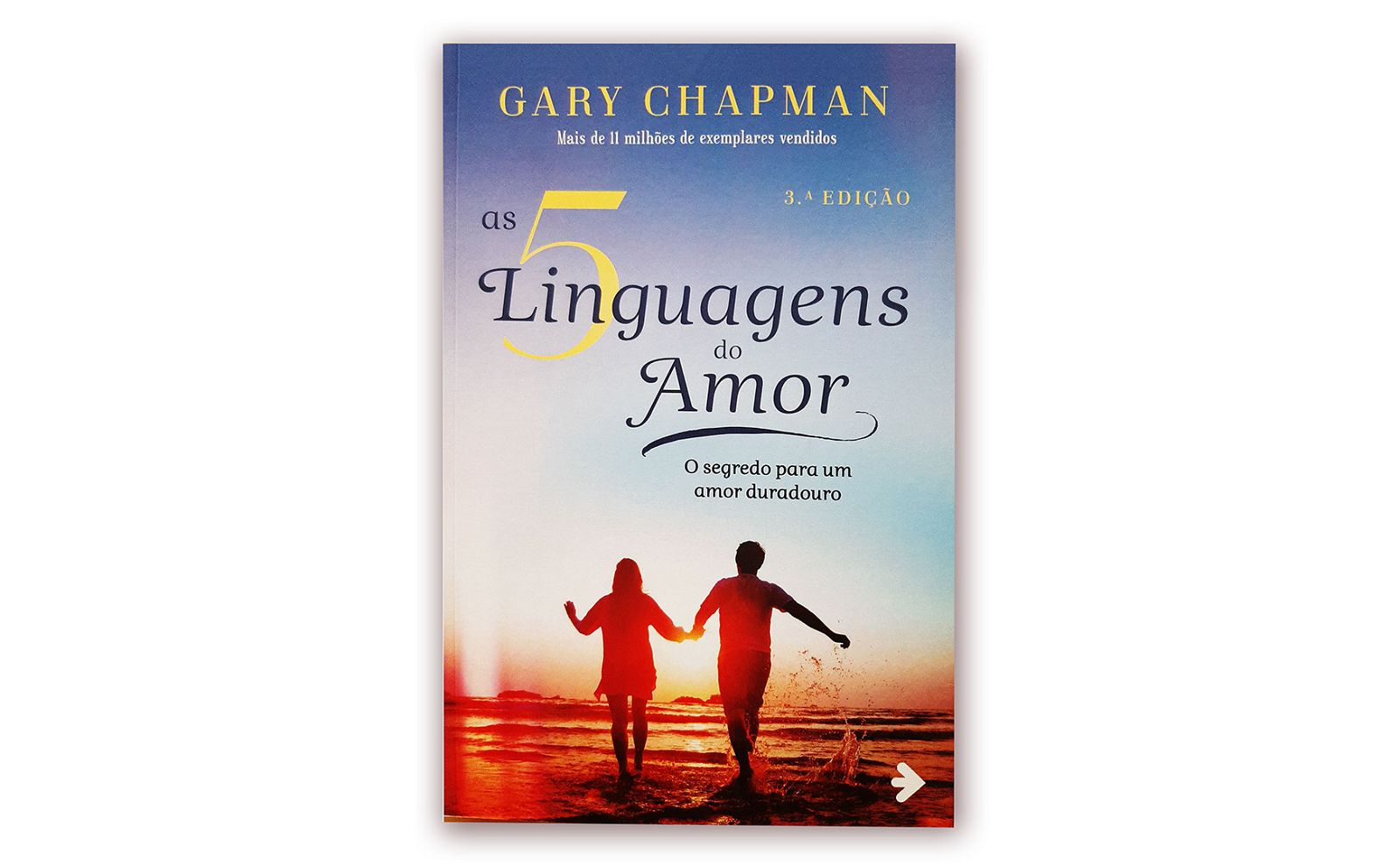 Gary Chapman – “AS 5 LINGUAGENS DO AMOR”