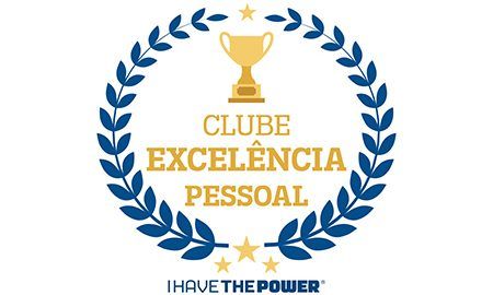 I Have the Power Clube de Excelência Pessoal