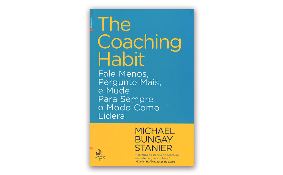 Michael Bungay Stanier The Coaching Habit