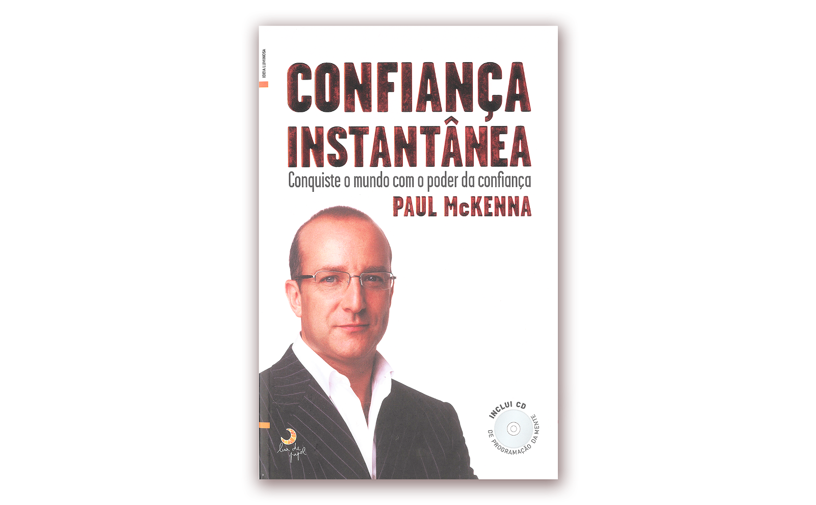 Paul McKenna - "CONFIANÇA INSTANTÂNEA"