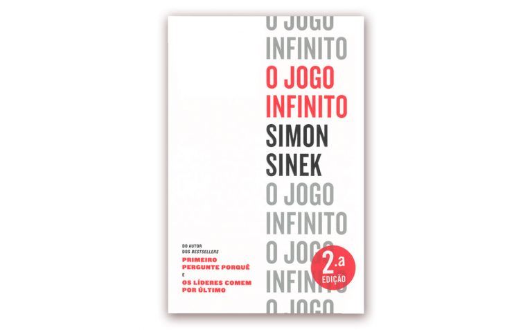 Simon Sinek - O jogo infinito