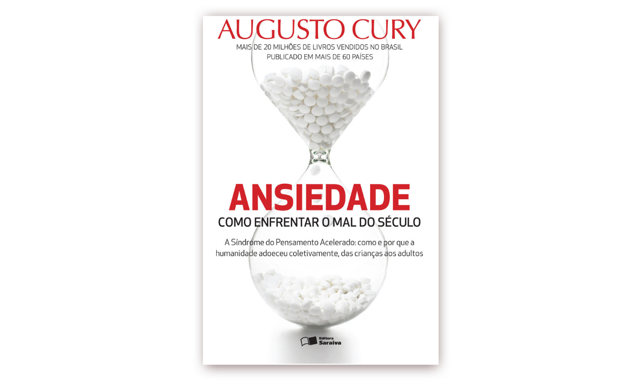 Ansiedade Augusto Cury