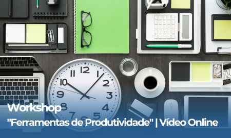 Ferramentas de Produtividade | Vídeo Online IHTP