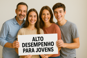 [Porto] Alto Desempenho para Jovens
