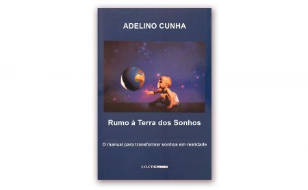 Adelino Cunha – “RUMO À TERRA DOS SONHOS” – 6ª edição