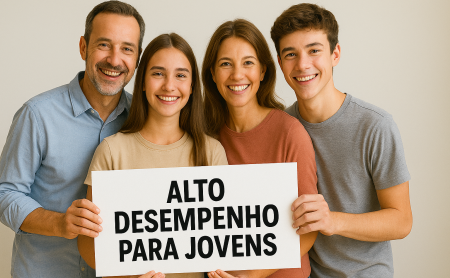 Alto Desempenho para Jovens