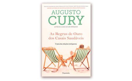 Augusto Cury – “AS REGRAS DE OURO DOS CASAIS SAUDÁVEIS”
